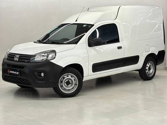 FIAT FIORINO 1.4 MPI FURGÃO ENDURANCE 8V FLEX 2P MANUAL FIAT FIORINO 1.4 MPI FURGÃO ENDURANCE 8V FLEX 2P MANUAL